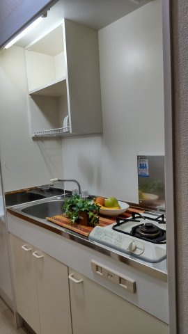 エクセレント御所西のキッチン