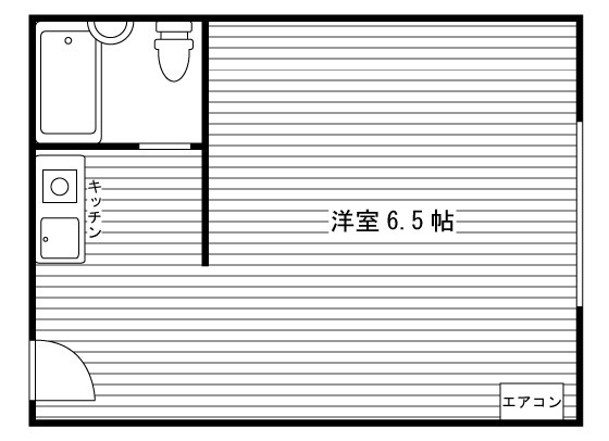 登翔館の間取り|代表的な間取りです