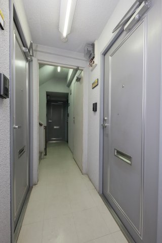 登翔館のその他共用部分|共用廊下