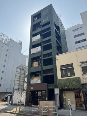 【外観】 | ビルフレンズ【 名古屋の貸事務所・貸オフィス 】