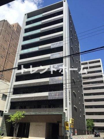 スワンズシティ谷町モデルノの外観|選べる家電プランあり！！