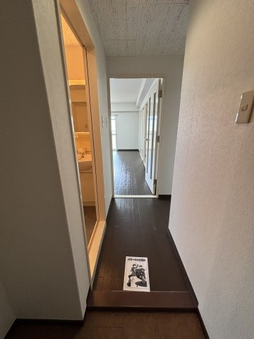 グローバルKの玄関