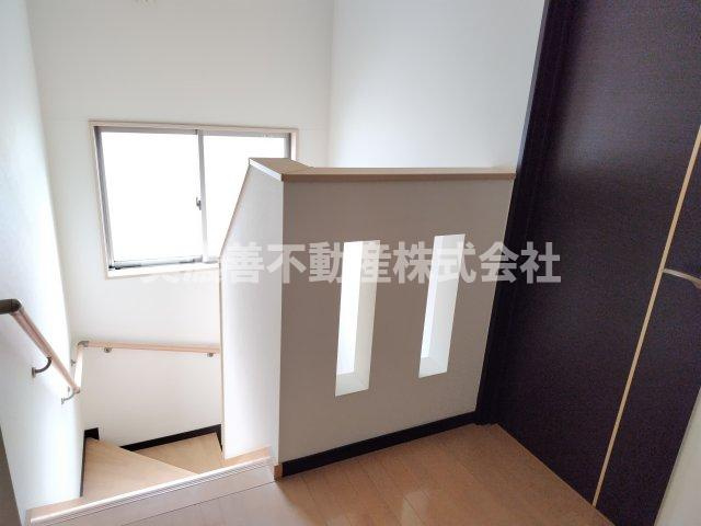 ６３３２５　岐阜市岩崎中古戸建てのその他