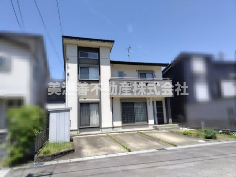 ６３３２５　岐阜市岩崎中古戸建ての外観