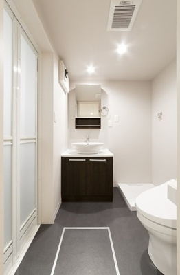 【独立洗面台】 | アンビエンテ千葉EAST館 | アンビエンテ千葉EAST館