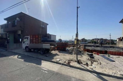 【外観】 | Heartful-Town天白区土原7期全2棟＜新築一戸建て仲介手数料無料＞ | 外観です