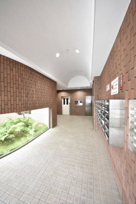 【ロビー】 | 朝日プラザ雲雀ケ丘