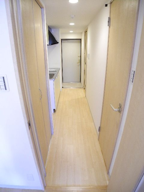 ペルージュ油小路の内装