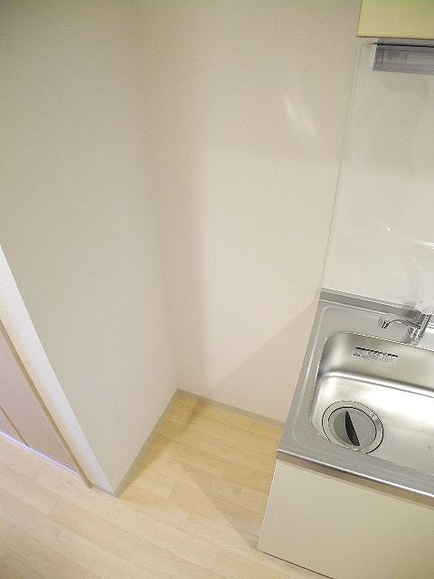 ペルージュ油小路のキッチン