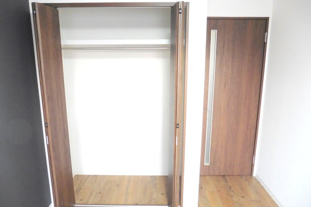 ベネ・ヴィータの収納