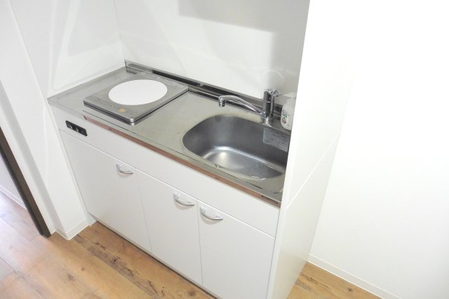 ベネ・ヴィータのキッチン