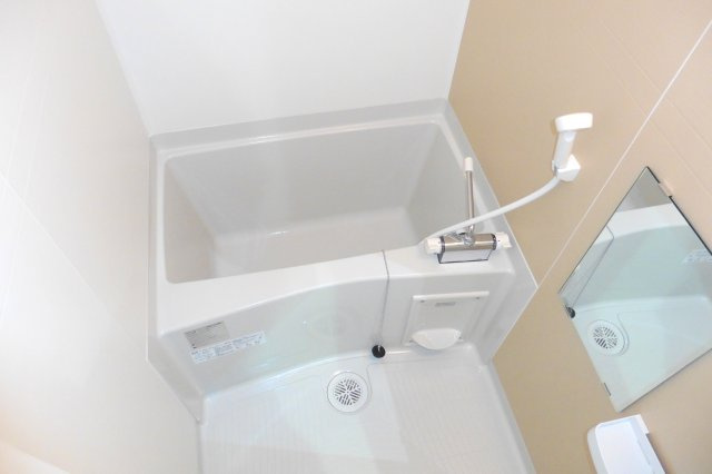 ベネ・ヴィータの浴室