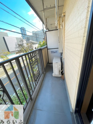 【バルコニー】 | ベネッセ高見