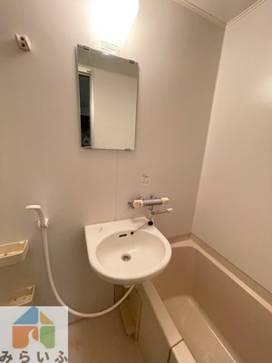 【浴室】 | ベネッセ高見