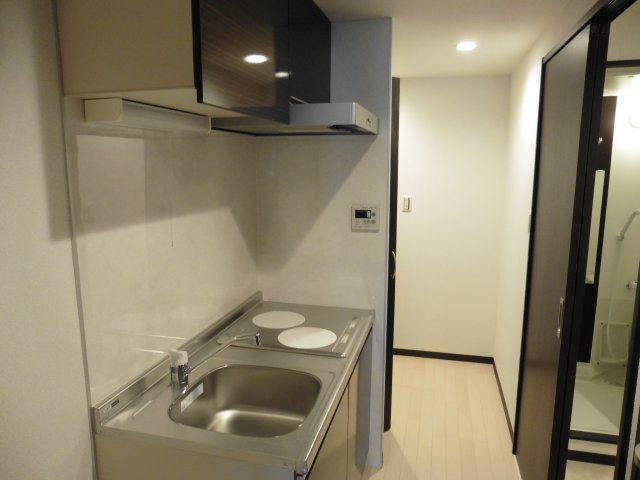 Avenir鷹司のキッチン