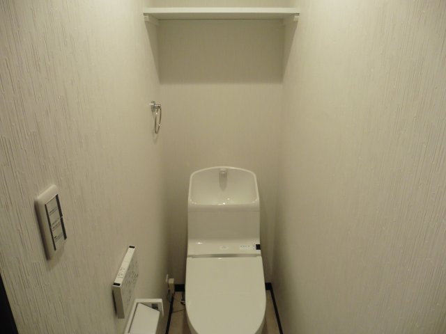 Avenir鷹司のトイレ