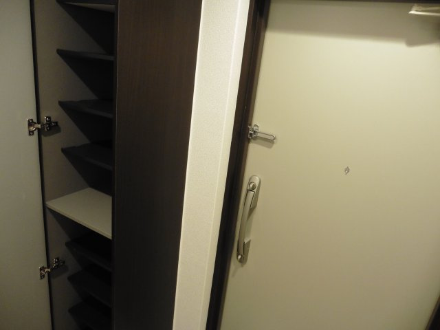 Avenir鷹司の収納