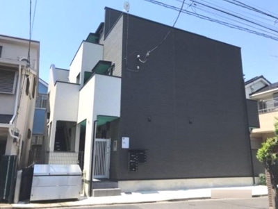 【外観】 | アルス　13931 | 築浅で綺麗な外観です(^^)/
