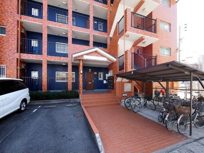 【外観】 | シャトルシバタ