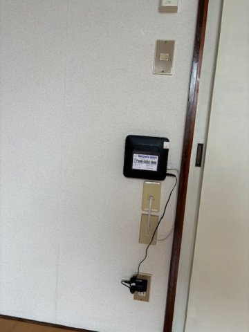 コーポリンクスⅢの設備|インターネット無料