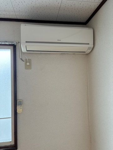 コーポリンクスⅢの設備|冷房用エアコン