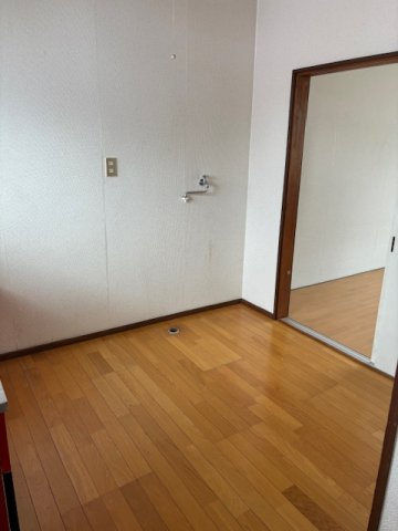 コーポリンクスⅢの内装