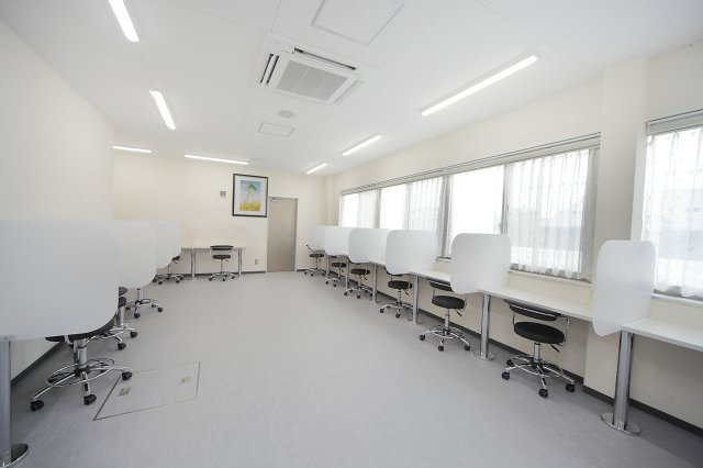 女子学生会館LaLa Gardenのその他|食堂