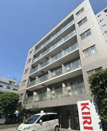 台東区上野５丁目の賃貸マンション