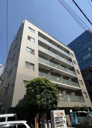 台東区上野５丁目の賃貸マンション