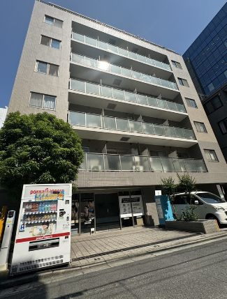 台東区上野５丁目の賃貸マンション