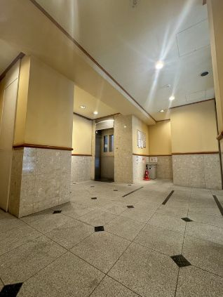 台東区上野５丁目の賃貸マンション