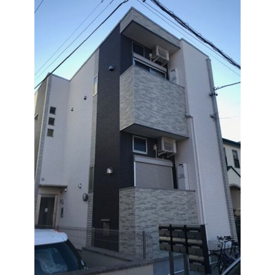 【外観】 | ソレアード | 外観は落ち着いています