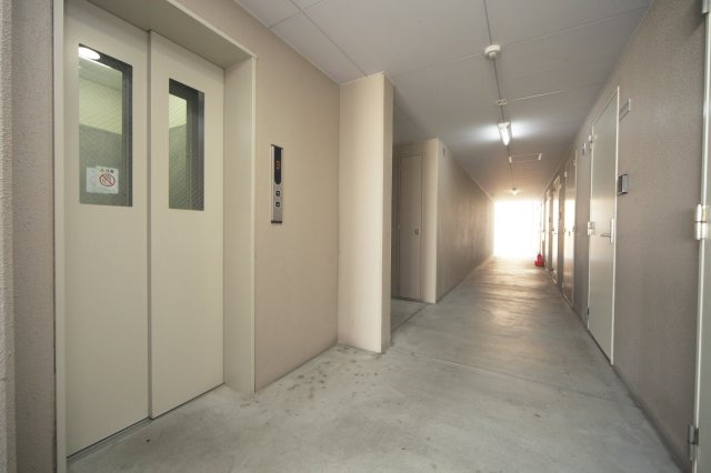 ブラッサム京田辺のその他共用部分