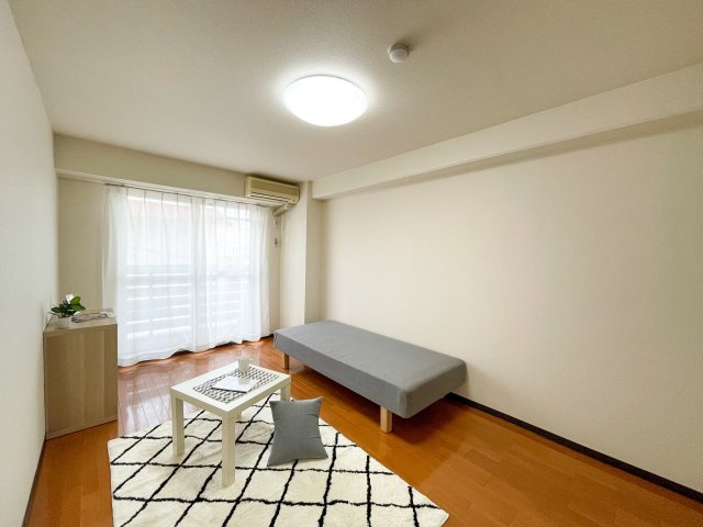 ブラッサム京田辺の居間・リビング|※モデルルーム