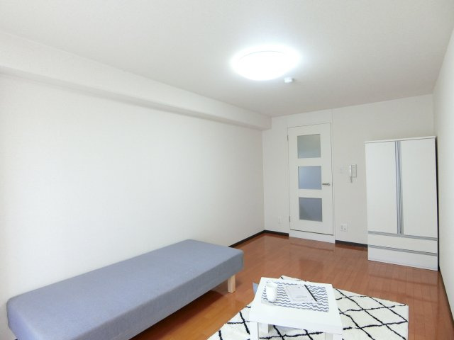 ブラッサム京田辺の居間・リビング|※モデルルーム