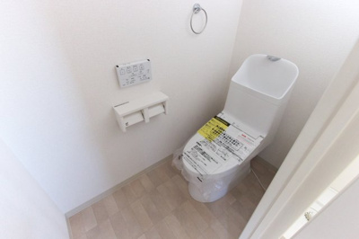 【トイレ】 | セジュール岡本