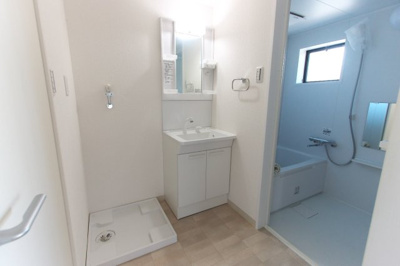 【洗面所】 | セジュール岡本