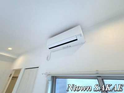 【設備】 | ハーモニーテラス佐古前町 | エアコンです