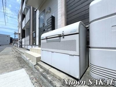 【その他共用部分】 | ハーモニーテラス佐古前町