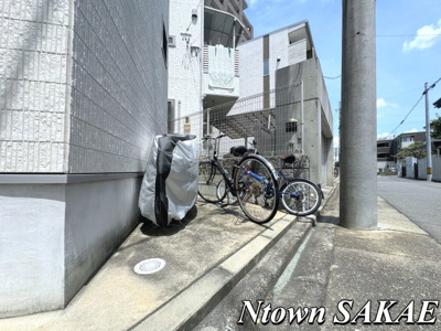 【その他共用部分】 | ハーモニーテラス佐古前町