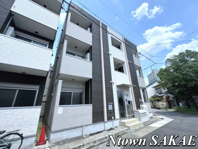 【外観】 | ハーモニーテラス佐古前町