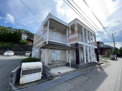 【外観】 | レオパレスドリーム２号館 | 物件の外観です