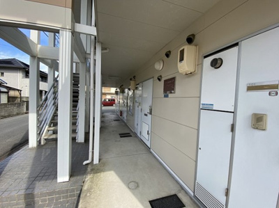 【その他】 | レオパレスドリーム２号館