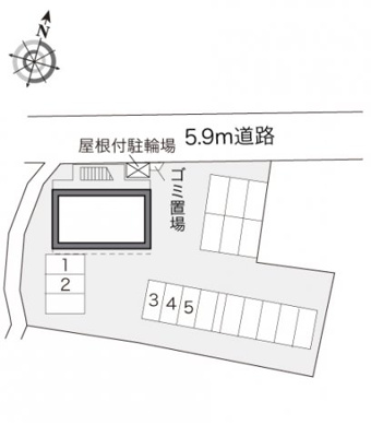 【その他】 | レオパレスドリーム２号館