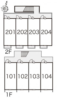 【その他】 | レオパレスドリーム２号館