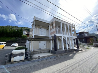 【外観】 | レオパレスドリーム２号館 | 外観は落ち着いています