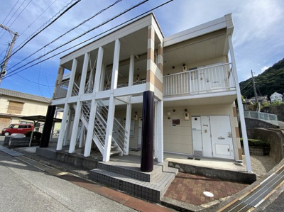 【外観】 | レオパレスドリーム２号館 | 外観もきれいです