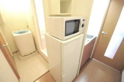 【その他】 | レオパレスドリーム２号館