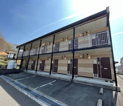 【外観】 | レオパレスアネトス | 外観です