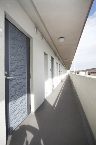 フレッセ新田辺のその他共用部分